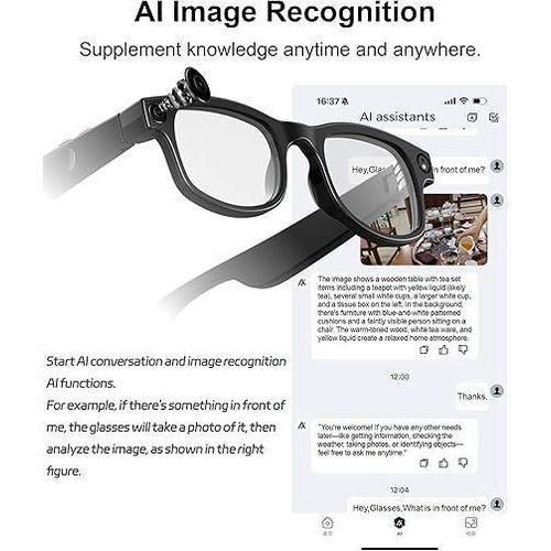 product_image_name-Generic-500W AIMB-G1 Smart Glass Fashionable Video Camera AI Photo Translation Glass Object Recognition Chatgpt for BT Call Music features-4