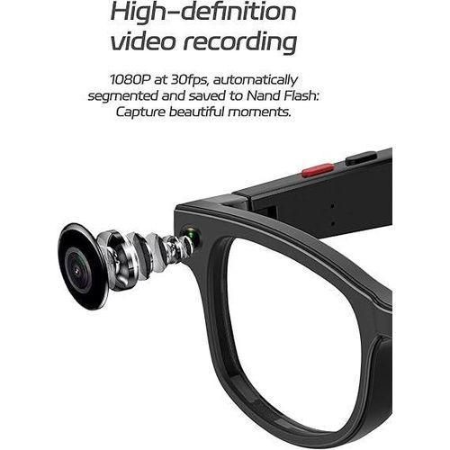 product_image_name-Generic-500W AIMB-G1 Smart Glass Fashionable Video Camera AI Photo Translation Glass Object Recognition Chatgpt for BT Call Music features-6