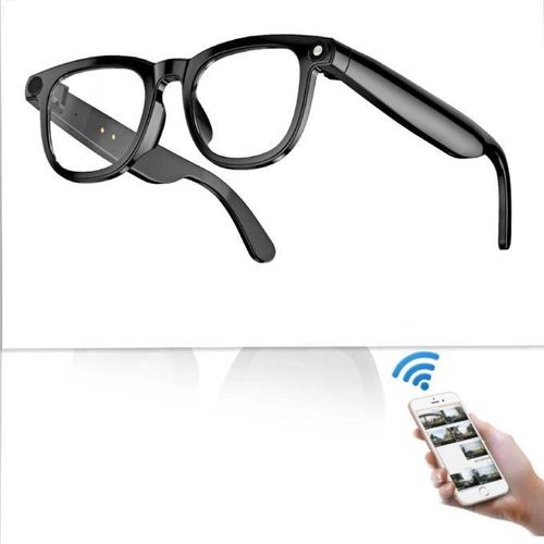 product_image_name-Generic-500W AIMB-G1 Smart Glass Fashionable Video Camera AI Photo Translation Glass Object Recognition Chatgpt for BT Call Music features-7