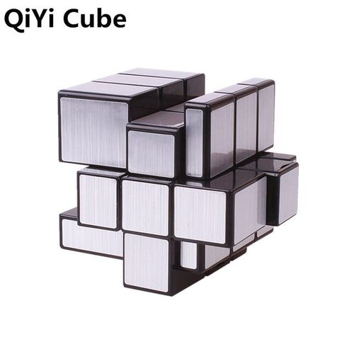 Mirror Cube Silver 3x3