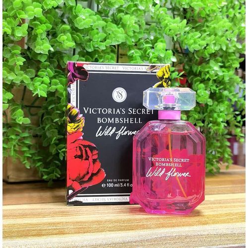 Victorias Secret Bombshell Wild Flower 100ml by vanilla - Vanilla