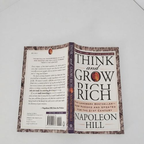 Generic Think and grow rich - image 2