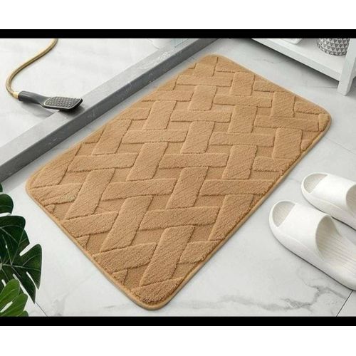 Generic  Foot Mat For Bathroom /Kitchen - Anti-Slip - 1pc - image 2