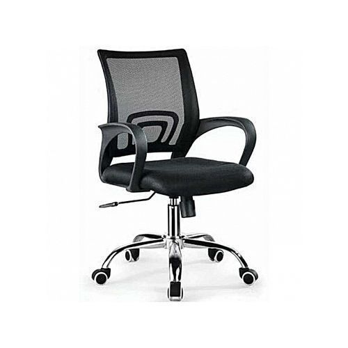 product_image_name-Generic-High Quality Secretary Mesh Swivel Office Chair-1