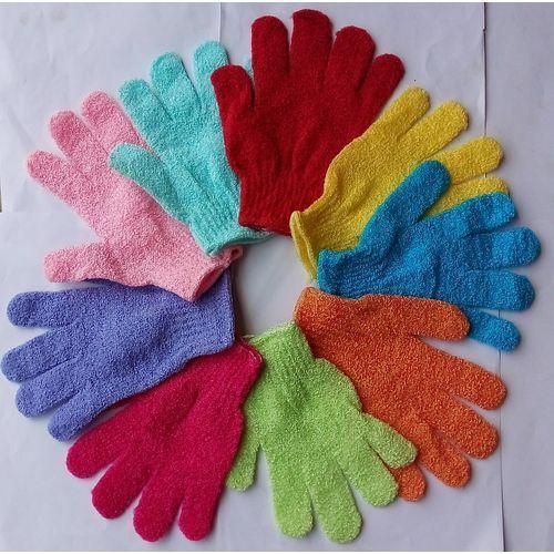 product_image_name-Generic-9 PAIRS MULTI COLOUR EXFLIOATING CLASSIC OVAL BATH SPONGE-1