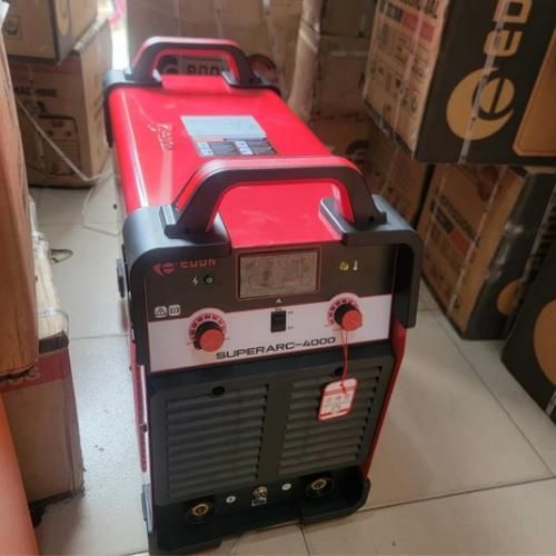 Edon  SUPER ARC 4000 INVERTER WELDING MACHINE (HEAVY DUTY) - image 2