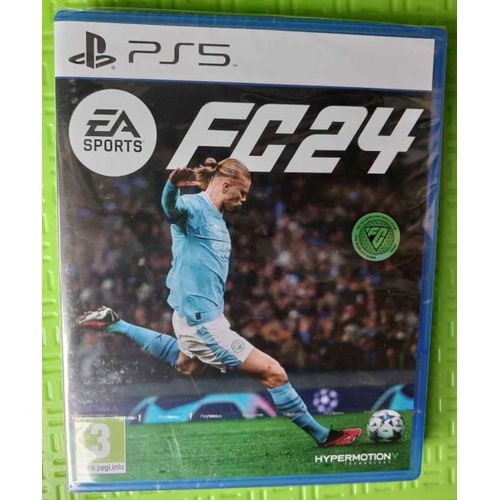 EA Sports FC 24 with Bonus Offer (PS5)