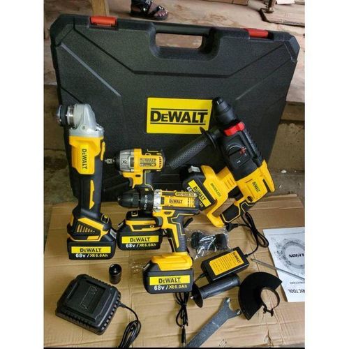 product_image_name-Dewalt-4 in 1 Drilling and cutting machine use for drilling the wall and iron, cutting machine -1