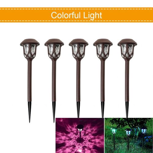 High lumen solar pathway lights cheap