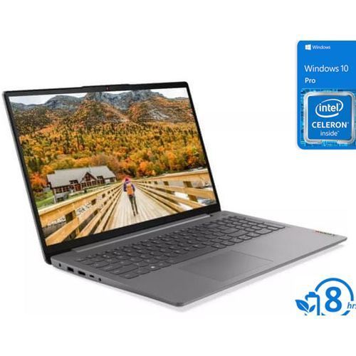 Lenovo Ideapad Intel Celeron 1TB HDD 8GB RAM Win 10+ 32GB Flash