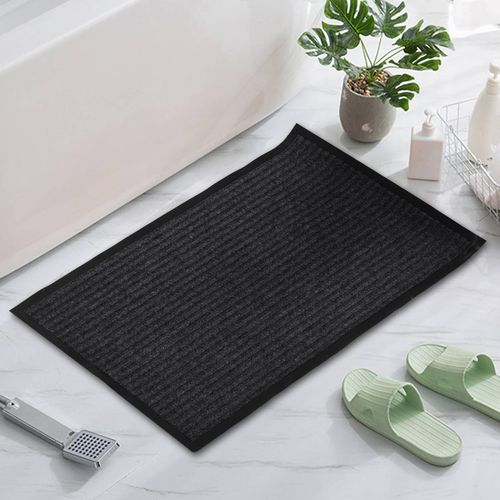 Front Door Mats Outdoor Indoorheavy Duty Non Slip Rubber Shoes Scraper  Welcome