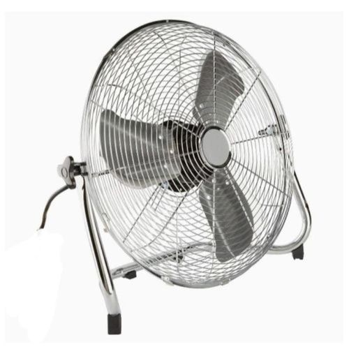product_image_name-Challenge-18" Chrome High Velocity Tilting Floor Fan - 110W-3