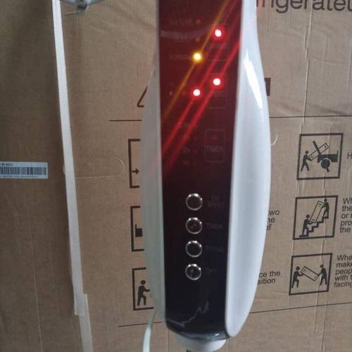 SMAAT 18-Inch Standing Fan - 5 Blades - Digital Display - image 7
