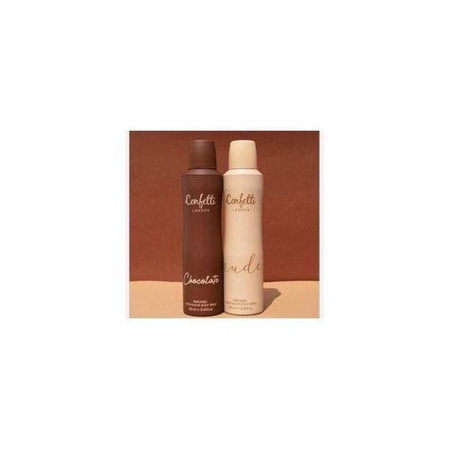 product_image_name-Generic-Confetti LONDON Chocolate And Nude Body Spray Combo 250ml-1