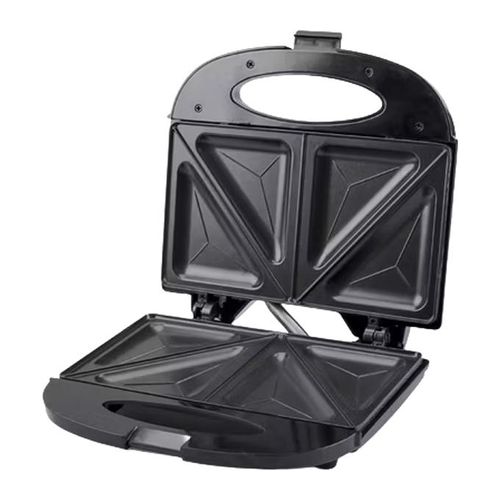 product_image_name-Eurosonic-2 Slice Bread Toaster & Sandwich Maker – Fast Heating & Non-Stick Plates (ES-8006)-2