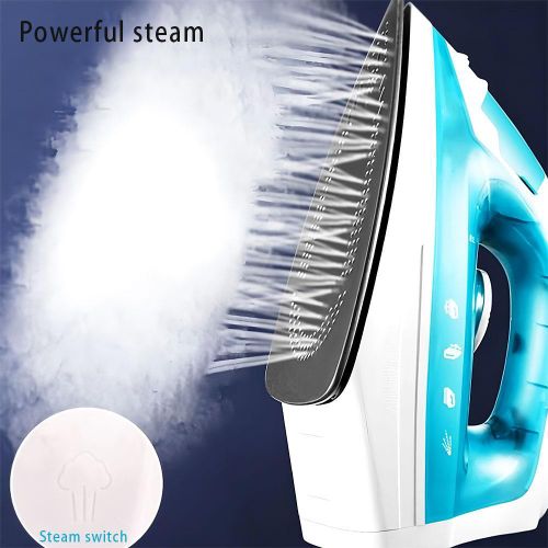 product_image_name-TropicWhirl-Steam Iron, 1200W, 130ml-2