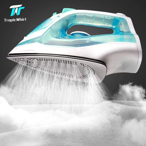 product_image_name-TropicWhirl-Steam Iron, 1200W, 130ml-3