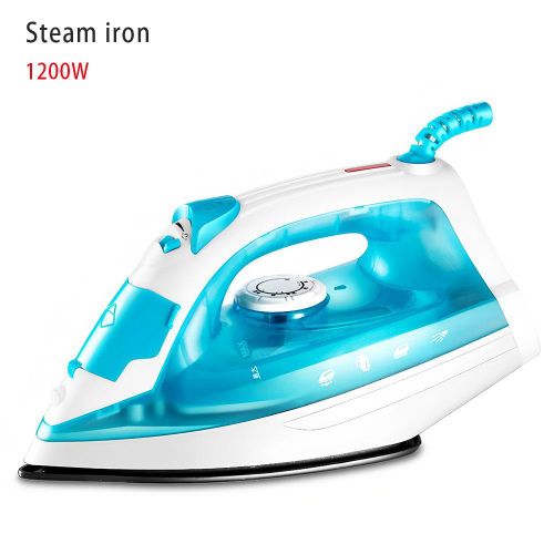 product_image_name-TropicWhirl-Steam Iron, 1200W, 130ml-4