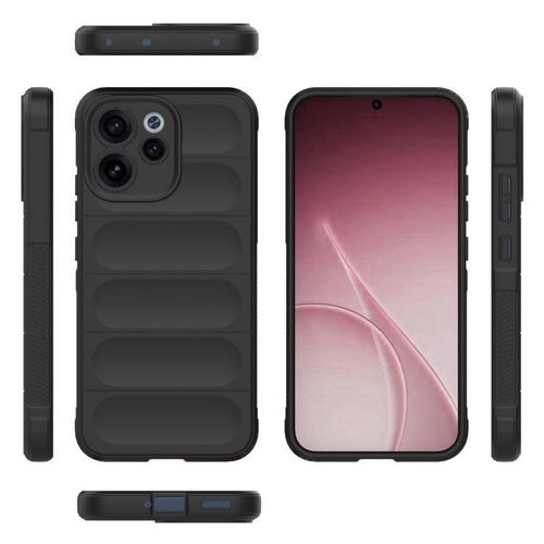 Generic Silicone Shield Case For OPPO Reno15 F / OPPO Reno 15F - image 2