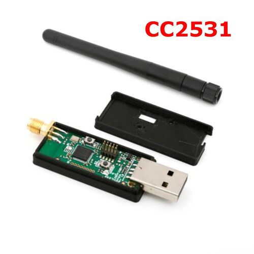 USB CC2531 CC2540 Sniffer Modul – Bluetooth Protokoll Analysator Mit Antenne, 1 Stück