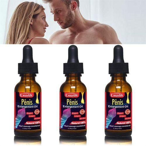 product_image_name-Generic-Many Hours XXL Men’s Performance Oil Natural Massage Formula for Penis Enlargement, Harder Erections & Delayed Ejaculation – Long-Lasting Sexual Stamina Booster & Lubricant-3
