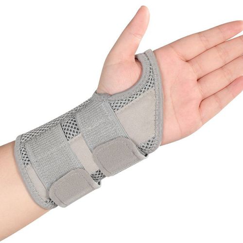 Generic Breathable Wrist Splint Wrist Corrector Brace Sprain