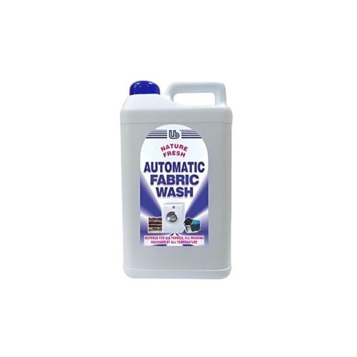 product_image_name-Lb-Automatic Fabric Liquid Soap For Washing Clothes , 4 Liters-1