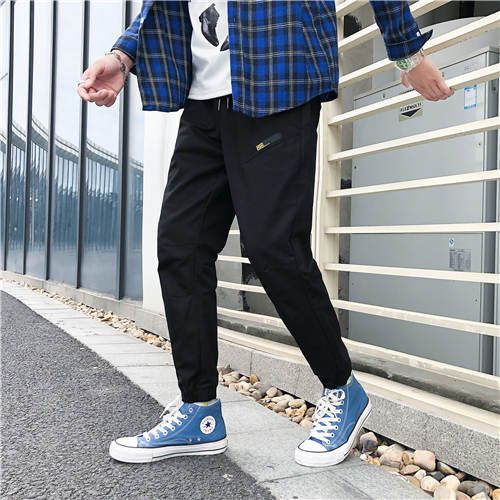 Trendy joggers 2025