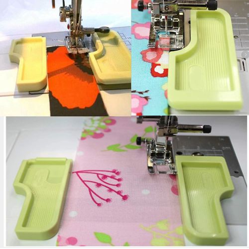 Generic (2set)Sewing Machine Accessories Sewing Seam Guide