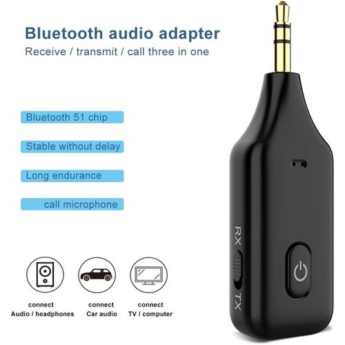 Generic Bluetooth 5.1 Transmitter Receiver - image 2