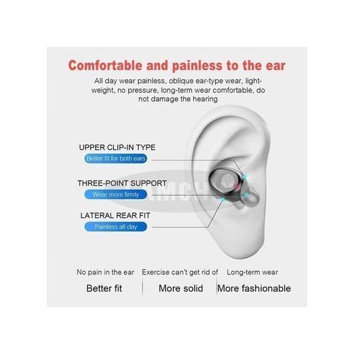 product_image_name-Oraimo-Air 12 Pro Bluetooth Earbuds + Inbuilt Power Bank-6