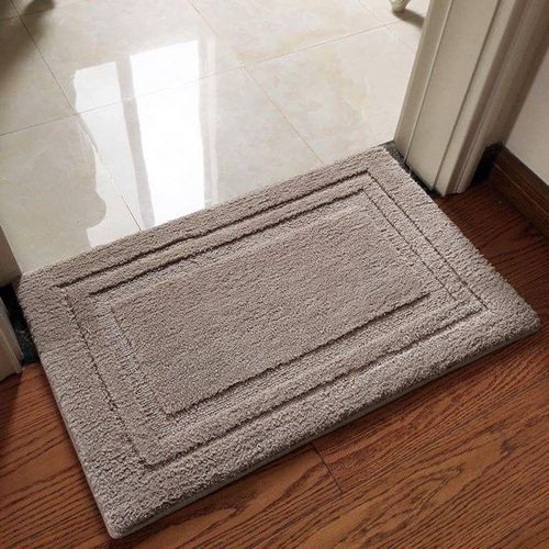 product_image_name-Generic-Bathroom Toilet Absorbent Bath Mat Carpet Non-slip Foot Pad-3