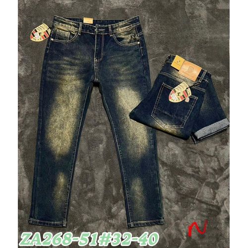 Fashion Smart Stock Blue Jean For -Men