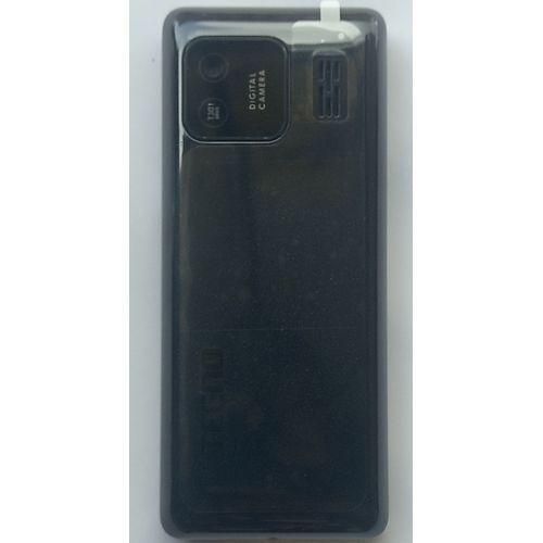 product_image_name-Tecno-T301, Dual Sim,1150mAH, FM Radio, Black-2