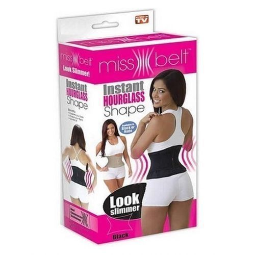 Miss Belt Adjustable Waist Trimmer OR Body Shaper And Belly