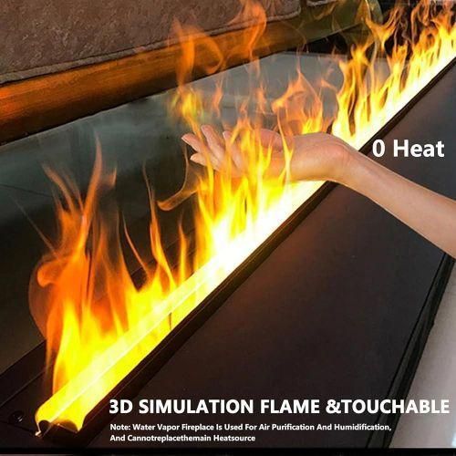 product_image_name-Generic-Modern Electric 3D Water Vapor Fireplace- 1mtr-3