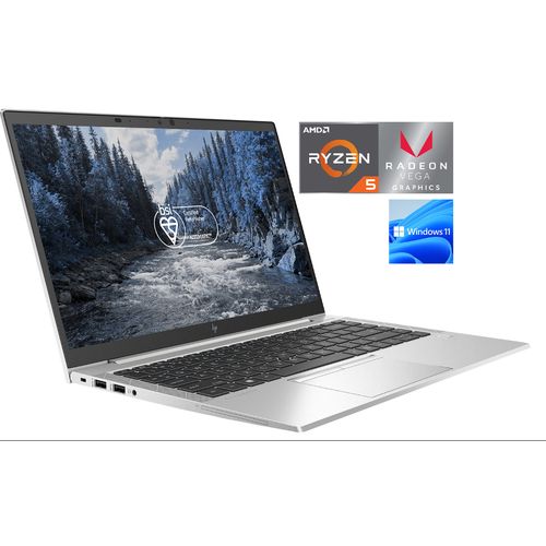 product_image_name-Hp-EliteBook 845 AMD RYZEN 5 PRO-16GB RAM/512GB SSD/Backlit Keyboard/FP Reader Win11 Pro +BAG-1