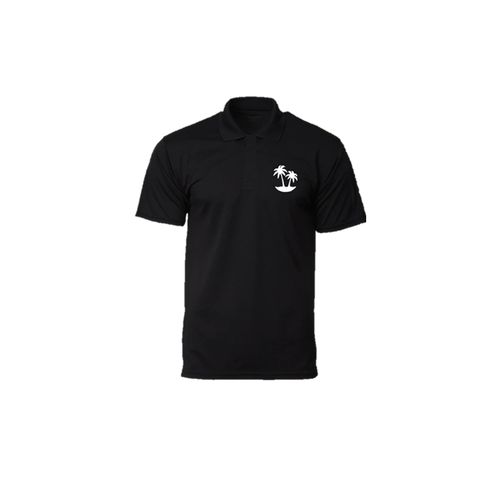 product_image_name-Le Posh-Quality Unisex Polo Shirts With Palm Design-2