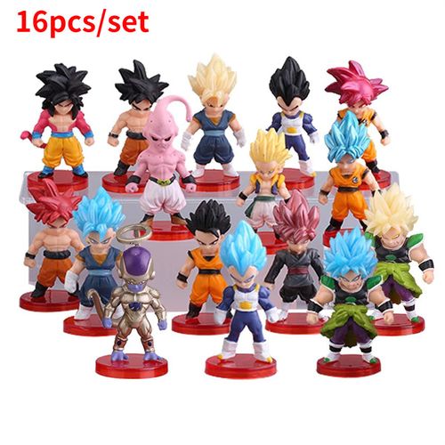 Figurine Collector Broly - Sangoku Univers