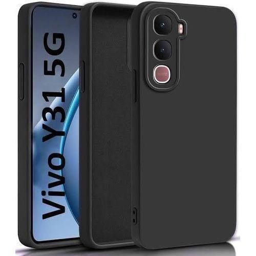 Generic Silicon back case for Vivo Y31