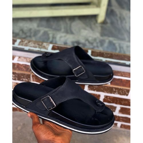 product_image_name-Fashion-Men Easy wear slippers -2