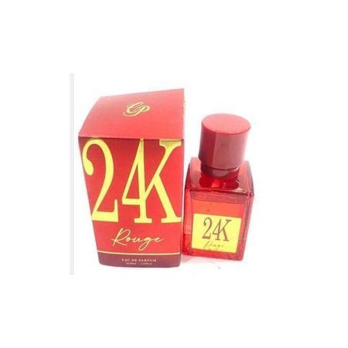 Copaci 24 K ROUGE PERFUME 30ml NAFDAC:A2-3406