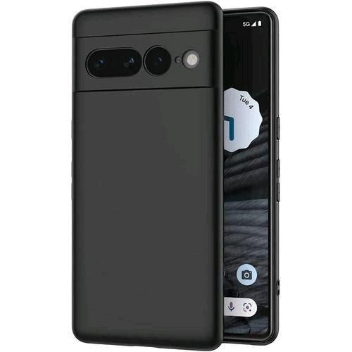 Generic Silicone Protective Case For Google Pixel 7 Pro
