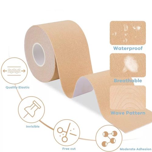 Boob Tape Breast Lift, Waterproof Packaging in Surulere - Clothing