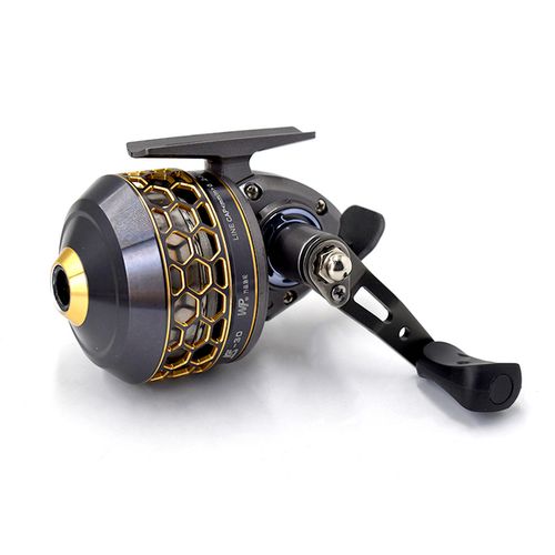 Generic Slingshot Fishing Reels Metal Hunting Catapult Bow Fish