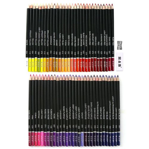 Generic Colored Pencils Set, Drawing Pencils For Artists, 120pcs