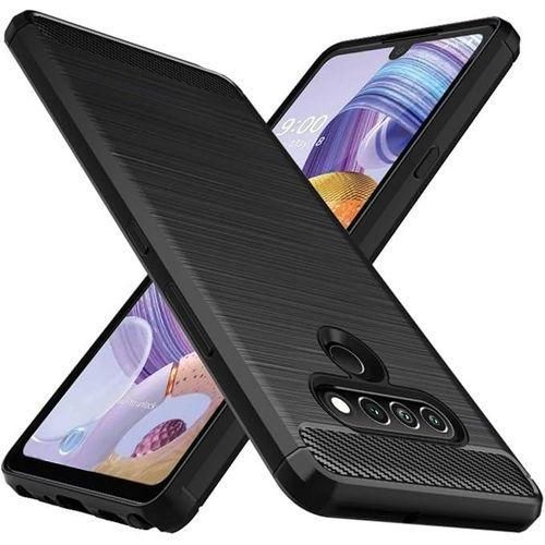 Generic Back Case Cover Pouch For LG Stylo 6/ LG K71