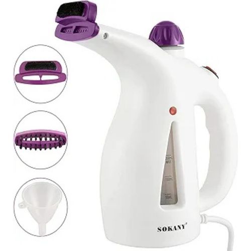 Sokany Steamer Garment, Face And Cake Decoration Steamer - image 2