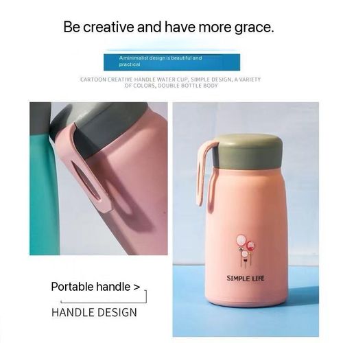 Quality 360ML GLASS COLD/HOT WATER HANDY CUP (WITH THICK SILICONE COVERING - image 3