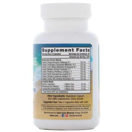 product_image_name-Medion-SuperBiome Mushroom Probiotic Capsules, 60 Capsules-3